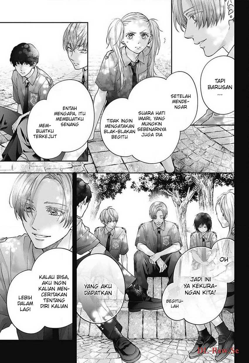 Kono Oto Tomare! Chapter 132 Gambar 10